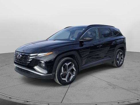 Used 2023 Hyundai Tucson SEL w/ Convenience Package image 7