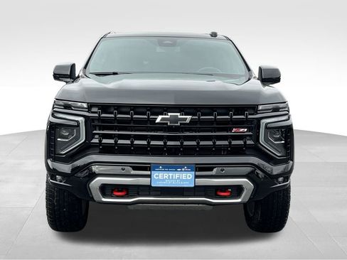 Certified 2025 Chevrolet Tahoe Z71 w/ Comfort Package image 5