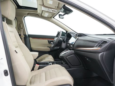 Used 2022 Honda CR-V EX image 12