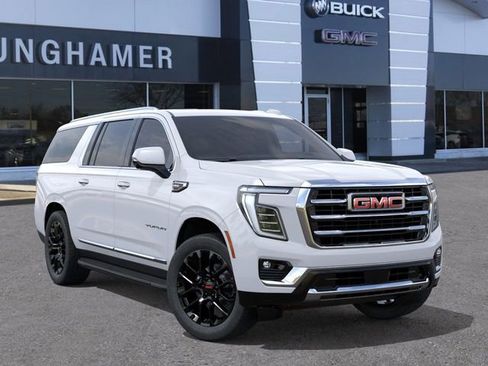 New 2026 GMC Yukon XL Elevation image 7