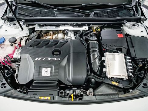 New 2025 Mercedes-Benz CLA 45 AMG 4MATIC image 27