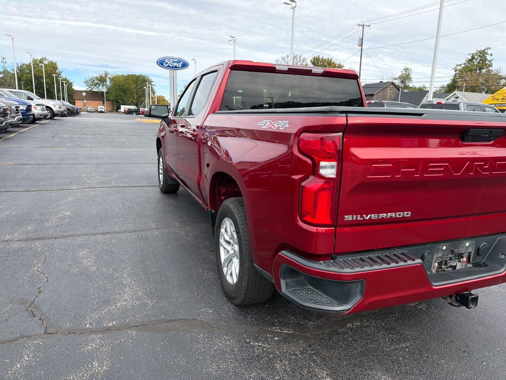 Used 2022 Chevrolet Silverado 1500 RST AWD/4WD image 29