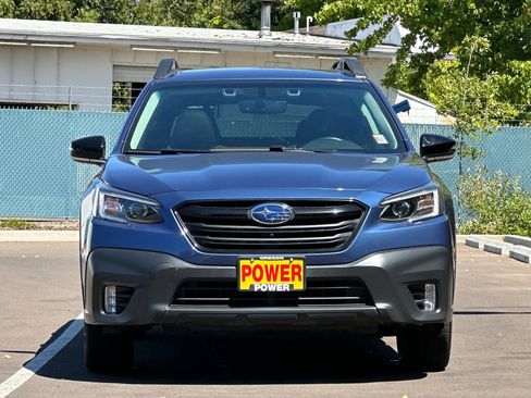 Used 2022 Subaru Outback Onyx Edition XT image 9