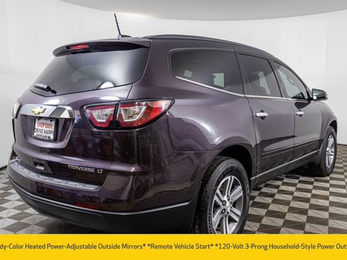 Used 2016 Chevrolet Traverse LT w/ Traveler's Package image 15
