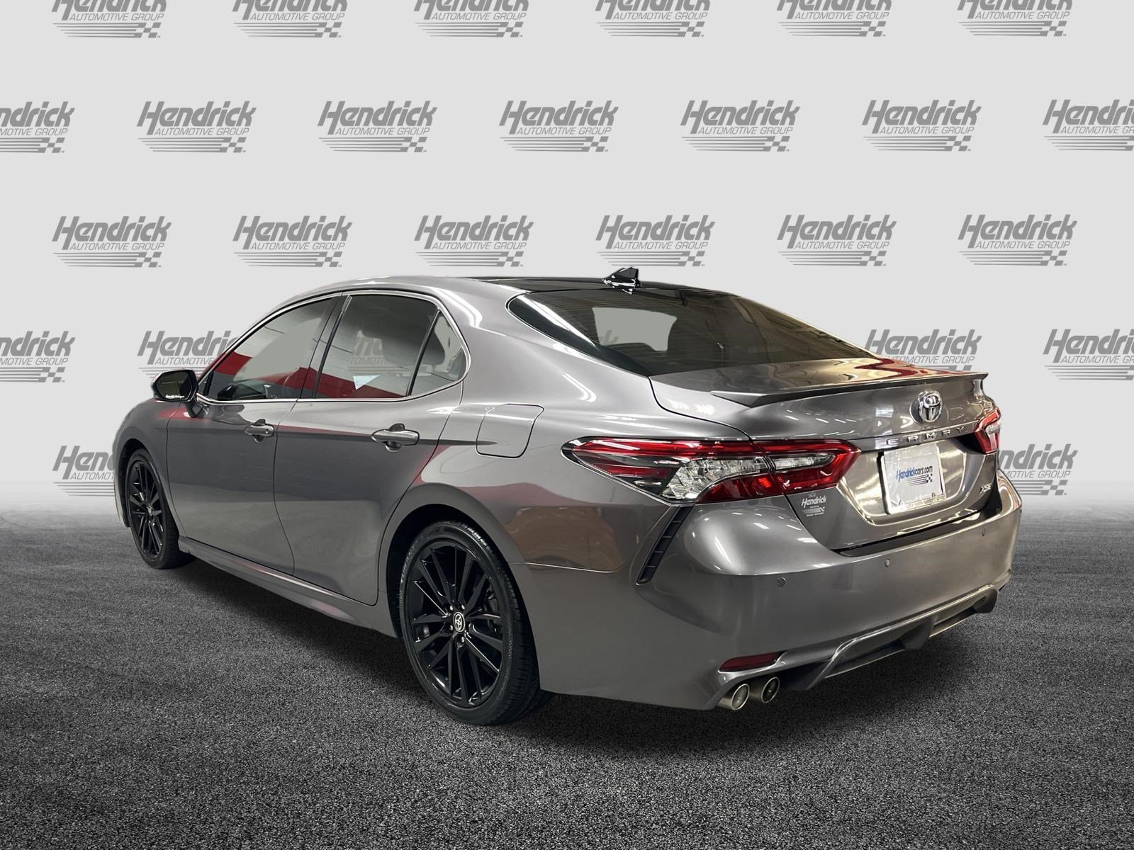 Used 2021 Toyota Camry XSE w/ Navigation Package FWD image 8