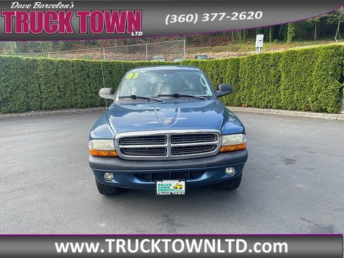 Used 2003 Dodge Dakota Sport RWD image 8
