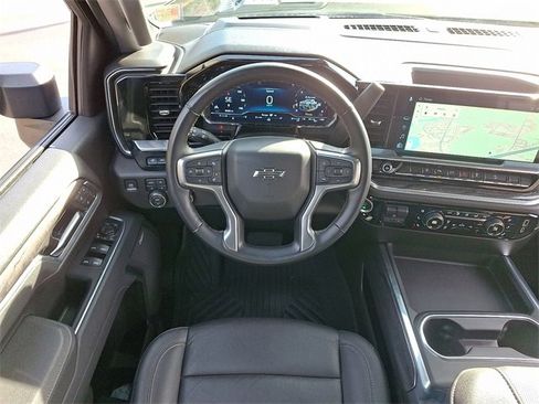 Certified 2025 Chevrolet Silverado 2500 LTZ w/ Trail Boss Package image 11