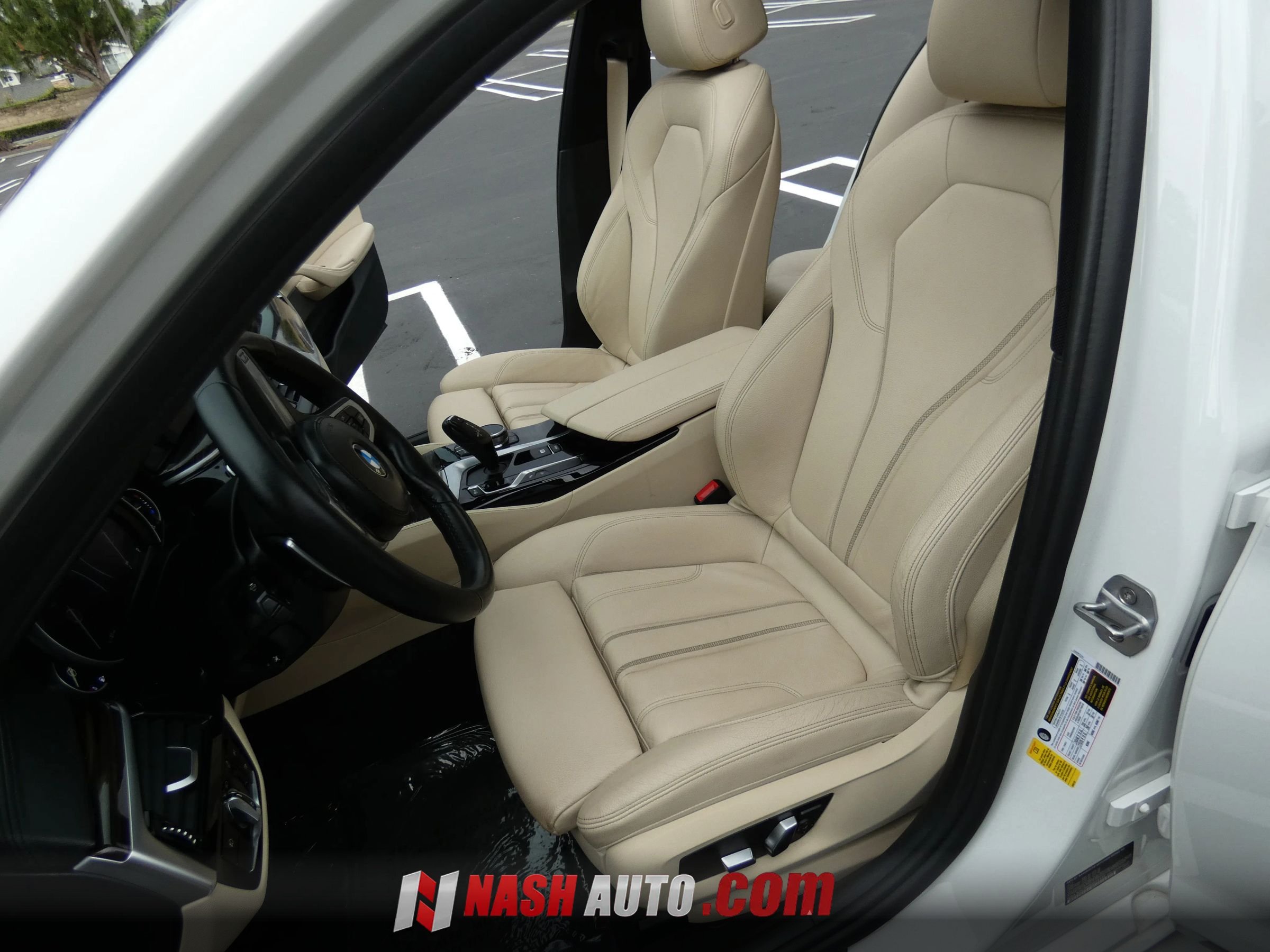 Used 2017 BMW 540i RWD image 57