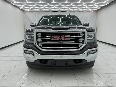 Used 2016 GMC Sierra 1500 SLT AWD/4WD image 5