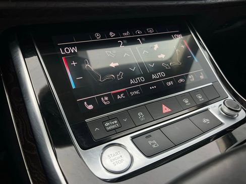 Used 2020 Audi Q8 Premium Plus w/ Premium Plus Package image 46