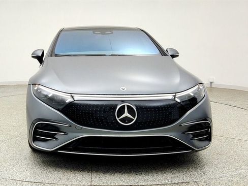 Used 2023 Mercedes-Benz EQS 450+ Sedan image 2