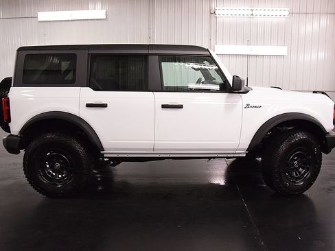 New 2026 Ford Bronco Big Bend AWD/4WD image 8