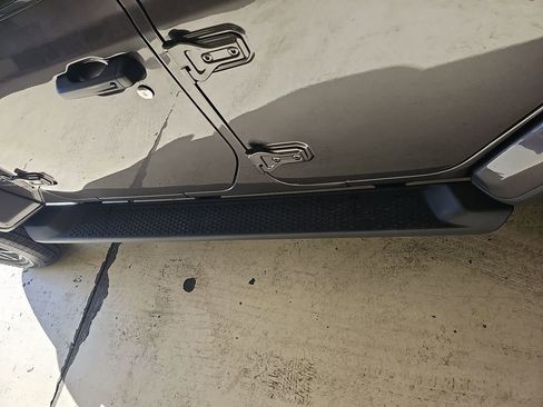 New 2026 Jeep Wrangler Sahara image 36