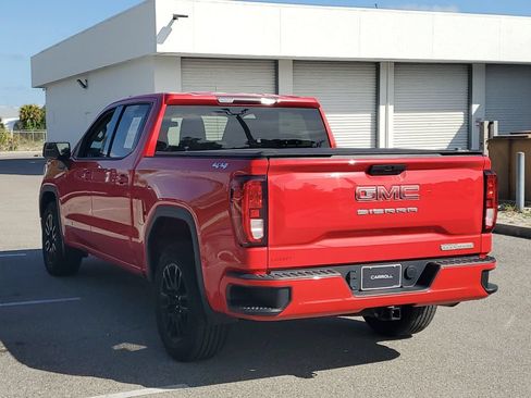 Used 2020 GMC Sierra 1500 Elevation w/ Trailering Package AWD/4WD image 4