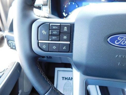 New 2025 Ford F150 Lariat w/ Equipment Group 501A Mid image 20