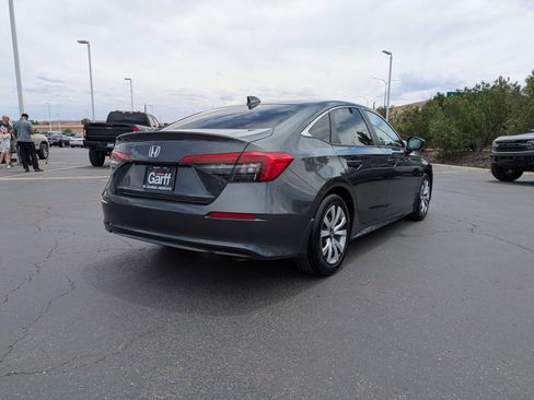 Used 2024 Honda Civic LX image 3