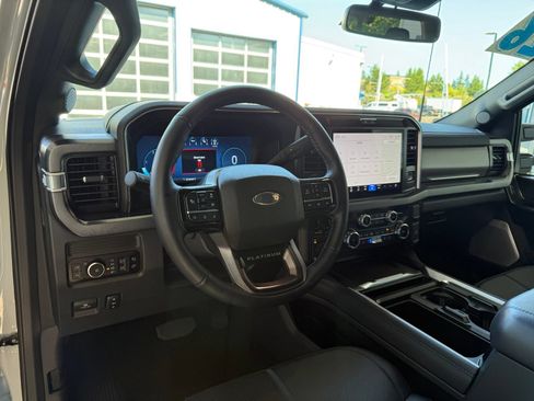 Used 2026 Ford F250 Platinum w/ FX4 Off-Road Package AWD/4WD image 13