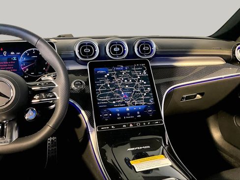New 2026 Mercedes-Benz CLE 53 AMG 4MATIC Coupe image 8