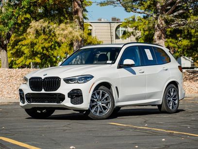 Used 2022 BMW X5 xDrive40i w/ M Sport Package