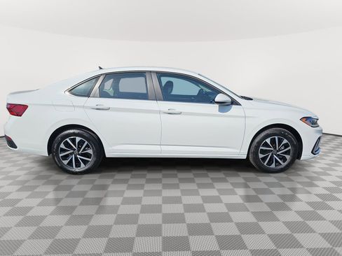 Certified 2026 Volkswagen Jetta S FWD image 4
