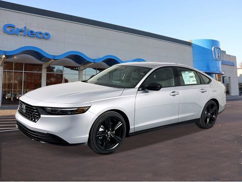 New 2026 Honda Accord Sport image 1