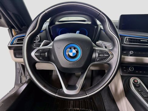Used 2015 BMW i8 AWD/4WD image 13