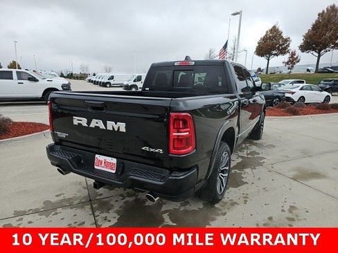 New 2026 RAM 1500 Limited w/ Body Color Bumper Group image 6
