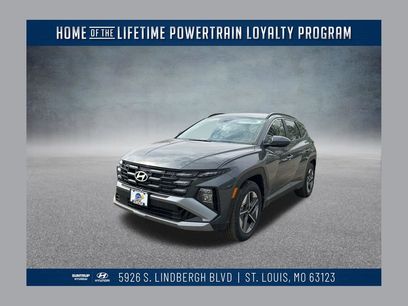 New 2026 Hyundai Tucson SEL