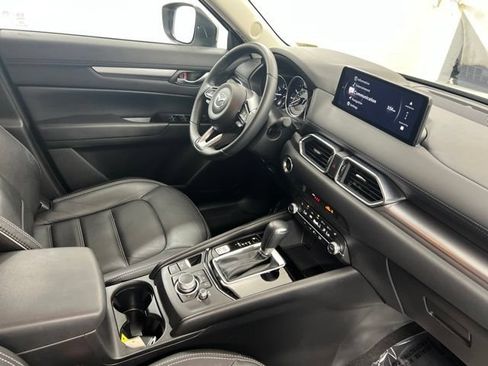 Used 2025 MAZDA CX-5 AWD 2.5 S w/ Preferred Package image 25