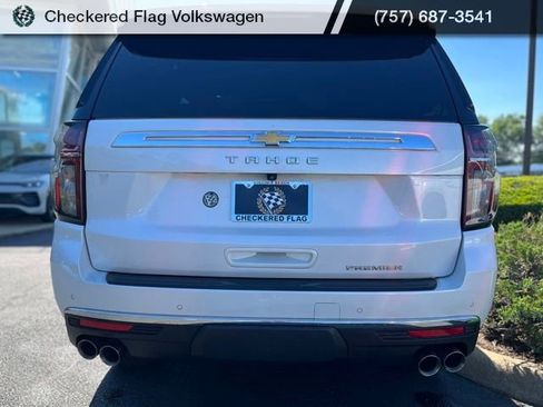 Used 2023 Chevrolet Tahoe Premier AWD/4WD image 11