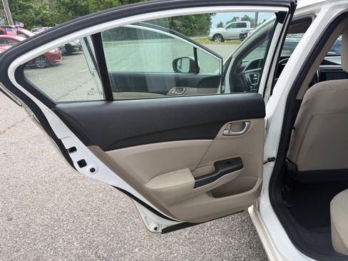 Used 2015 Honda Civic SE image 13