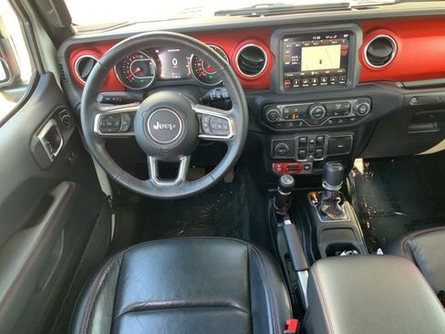 Certified 2019 Jeep Wrangler Unlimited Rubicon image 20