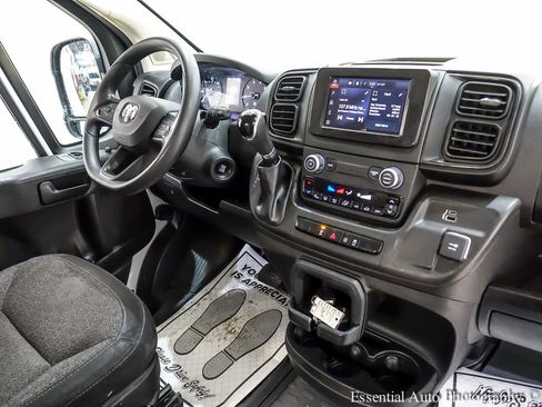 Used 2023 RAM ProMaster 3500 w/ Driver Convenience Group image 21