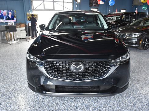 Used 2024 MAZDA CX-5 AWD 2.5 S w/ Select Package image 13