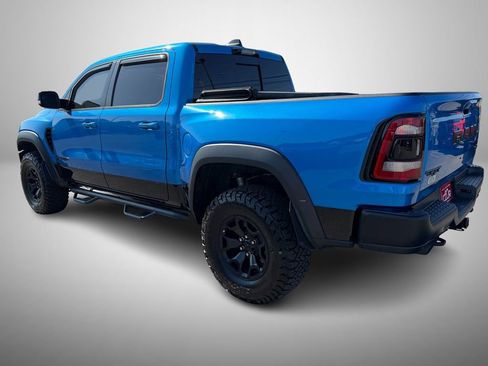 Used 2021 RAM 1500 TRX w/ TRX Level 2 Equipment Group AWD/4WD image 4