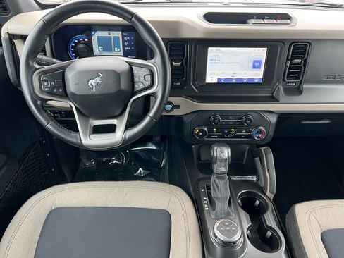Used 2023 Ford Bronco Big Bend image 3