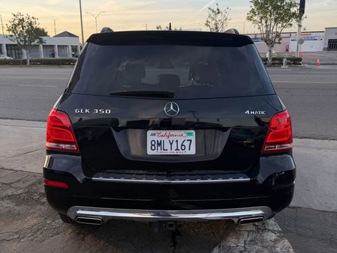 Used 2015 Mercedes-Benz GLK 350 4MATIC image 8