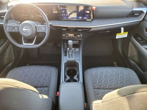 New 2026 Nissan Kicks SV FWD image 13