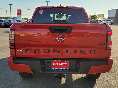 New 2026 Nissan Frontier SV w/ SV Convenience Package image 6