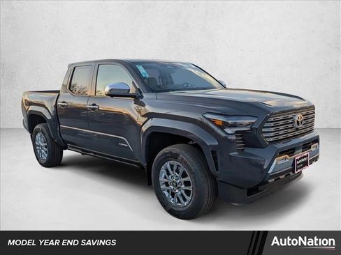 New 2025 Toyota Tacoma Limited image 1