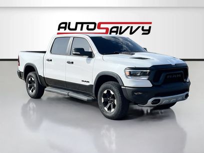 Used 2021 RAM 1500 Rebel w/ Rebel Level 1 Equipment Group