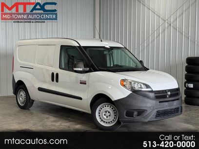 Used 2017 RAM ProMaster City Tradesman w/ Rear Back-up Camera Group