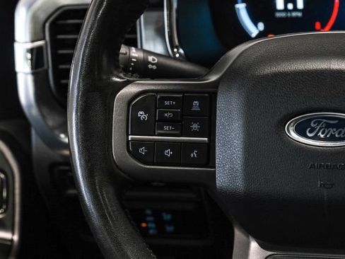Used 2021 Ford F150 Lariat w/ Equipment Group 502A High AWD/4WD image 19