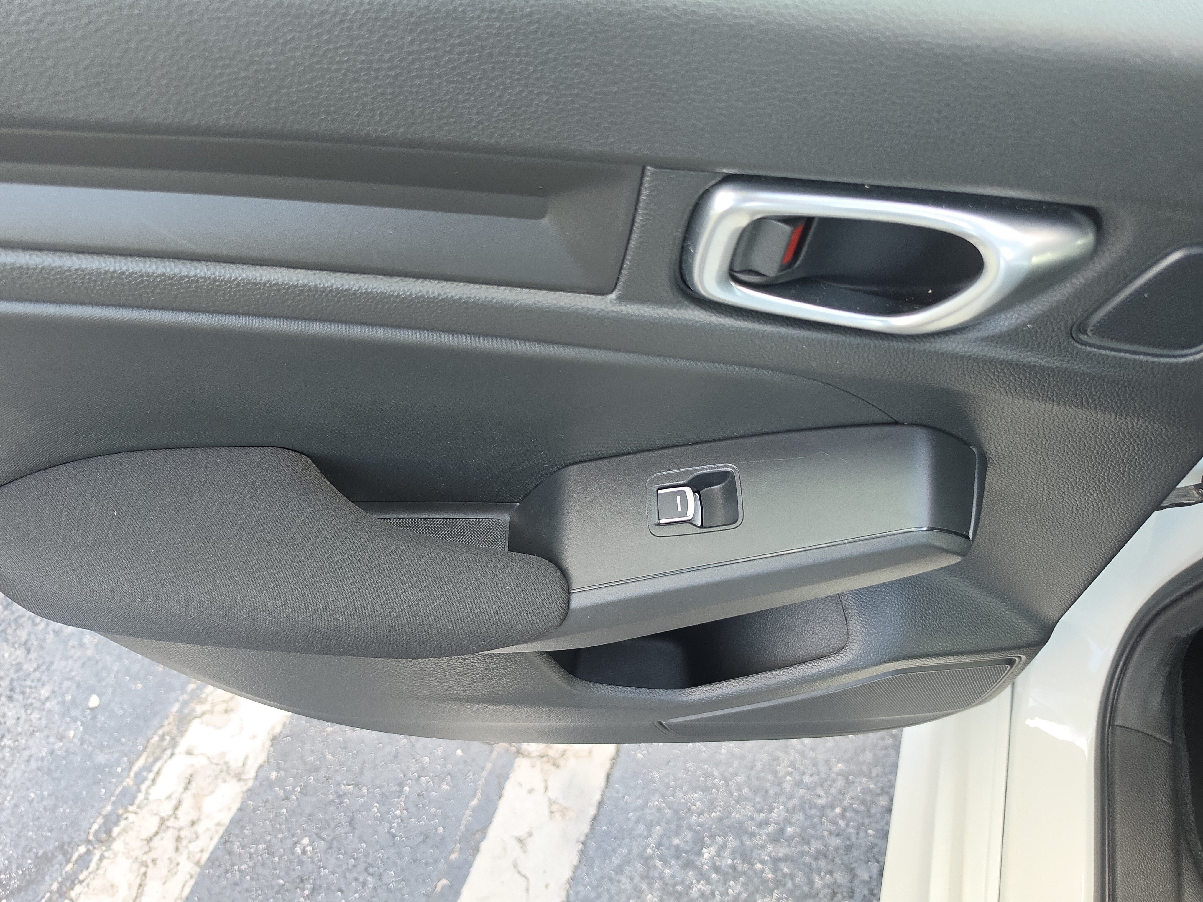 Certified 2023 Honda Civic LX image 8