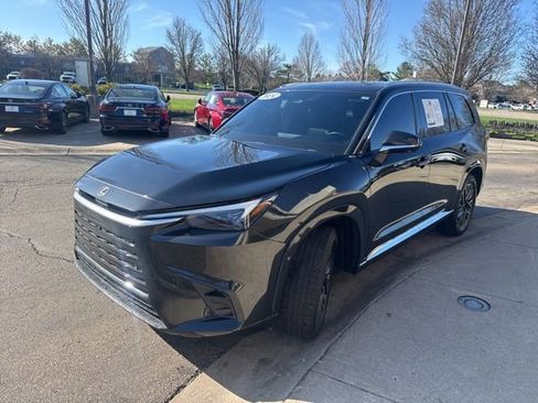 Used 2024 Lexus TX 350 AWD w/ Technology Package image 9