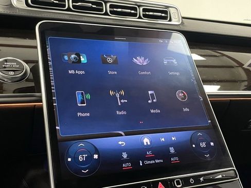 Used 2022 Mercedes-Benz S 500 4MATIC image 17
