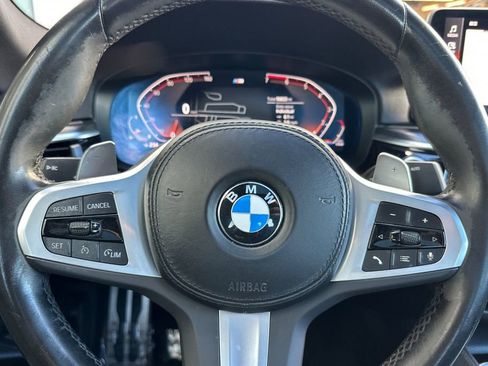 Used 2023 BMW 530i w/ M Sport Package RWD image 25