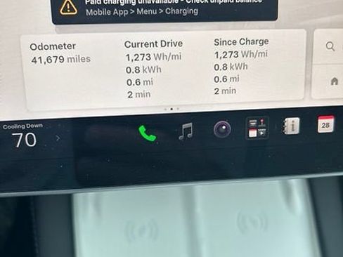Used 2023 Tesla Model 3 Performance AWD/4WD image 10