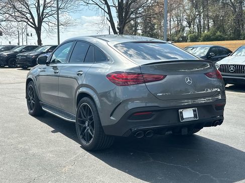 New 2026 Mercedes-Benz GLE 53 AMG 4MATIC Coupe image 5