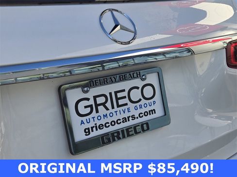 Used 2022 Mercedes-Benz GLS 450 4MATIC image 15